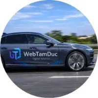 Logo Web Tâm Đức