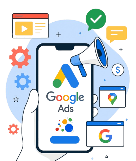 Dịch vụ Google Ads
