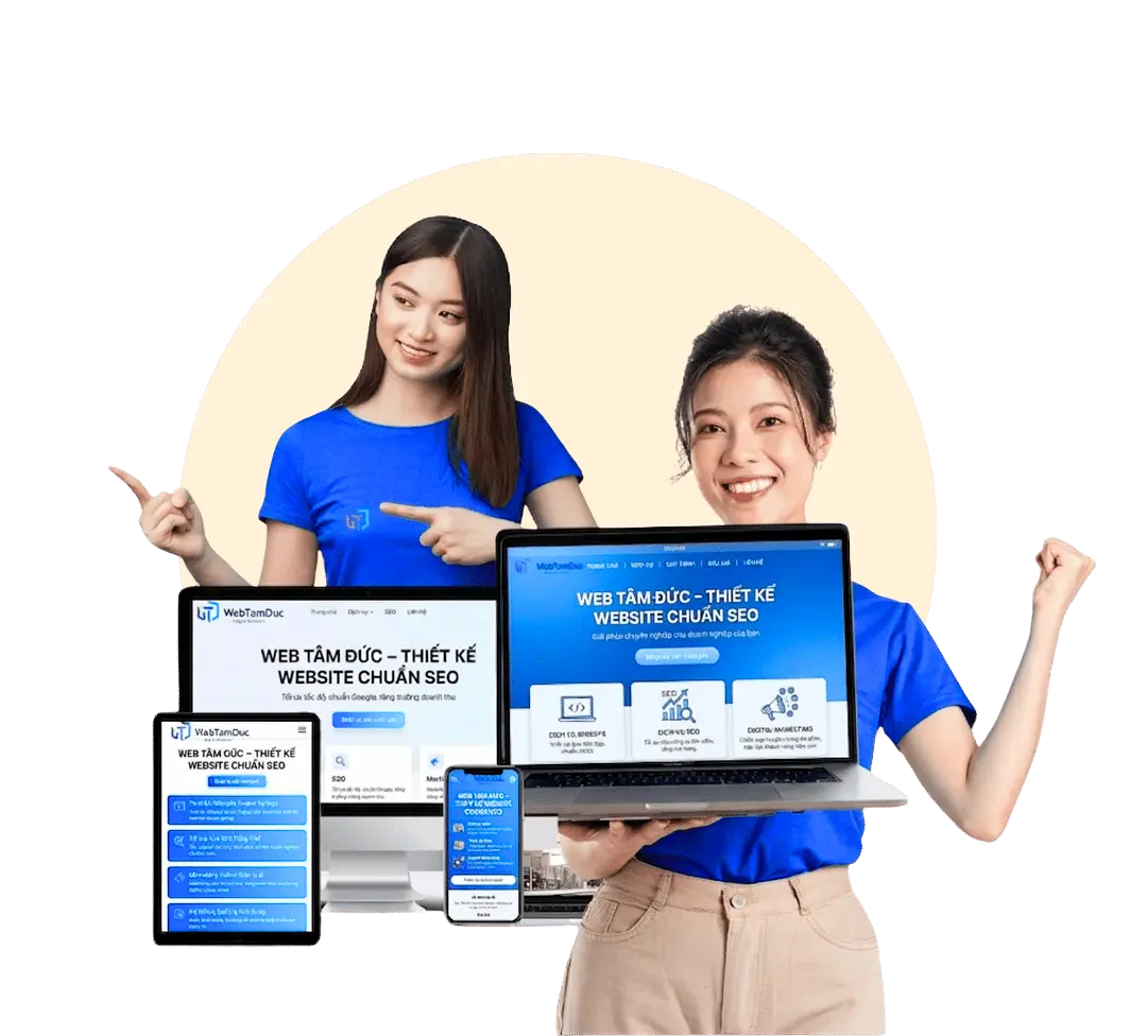 Thiết kế website