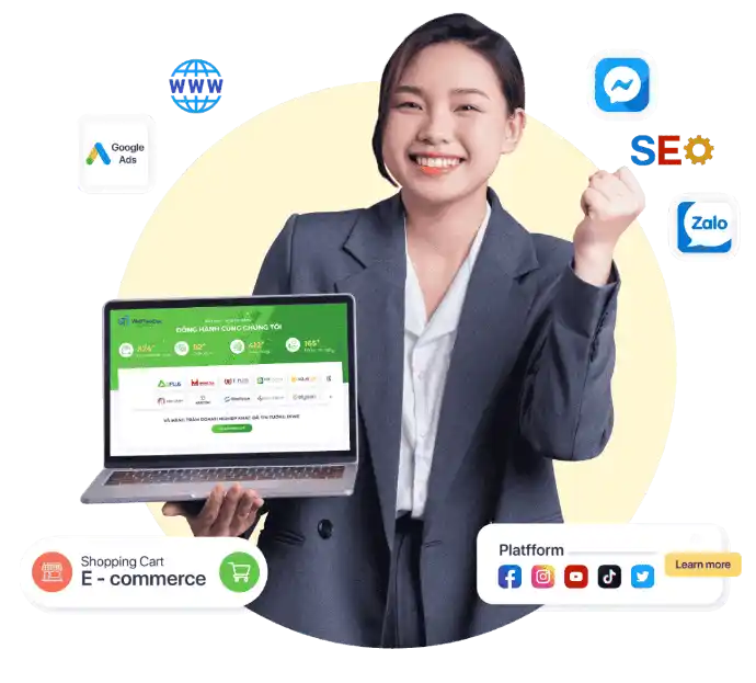 Về Web Tâm Đức