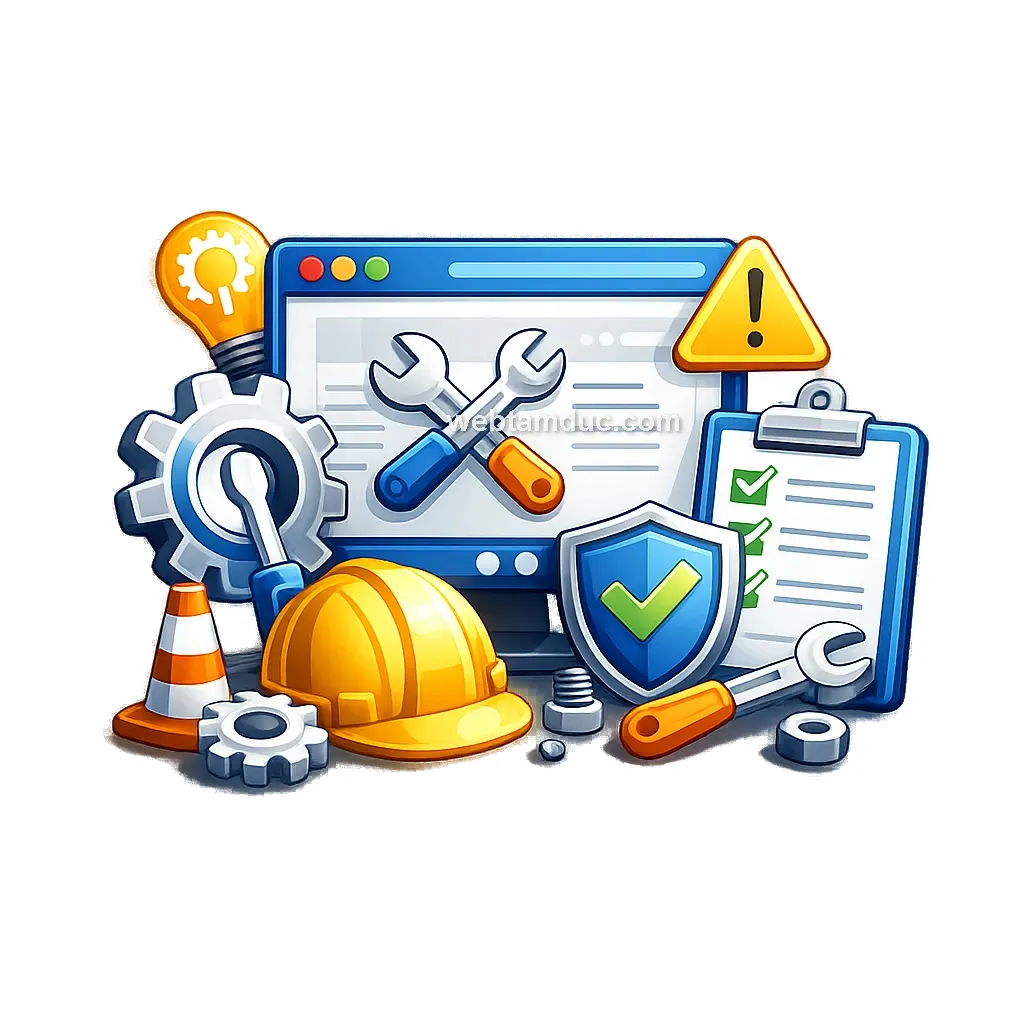 Bảo trì website