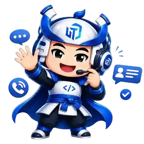 Mascot Tâm Đức