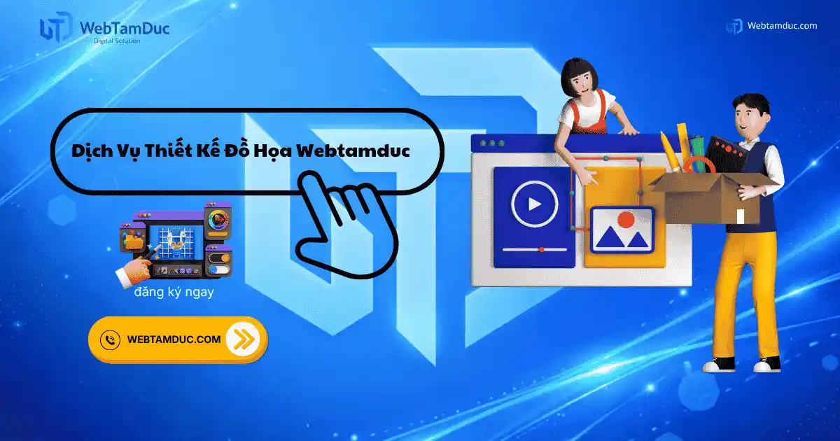 Dịch Vụ Thiết Kế Đồ Họa Chuyên Nghiệp 2026