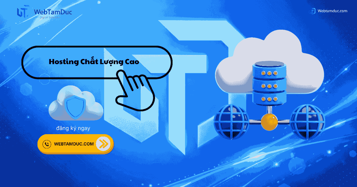 Hosting Chất Lượng Cao